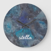 Naam Ruimteverkenner Grote Klok (Voorkant)