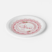 Naam Sadeel اسم سديل Papieren Bordje (Gekanteld)