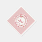 Naam Sadeel اسم سديل Servet (Hoek)