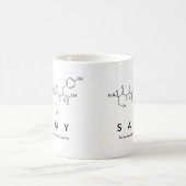 Naam Samy peptide mok (Center)