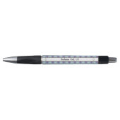 Naam School Hart Ball Pen (Voorkant)