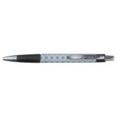 Naam School Hart Ball Pen (Achterkant)