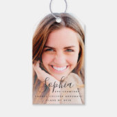 NAAM SCRIPT CADEAULABEL (Voorkant)