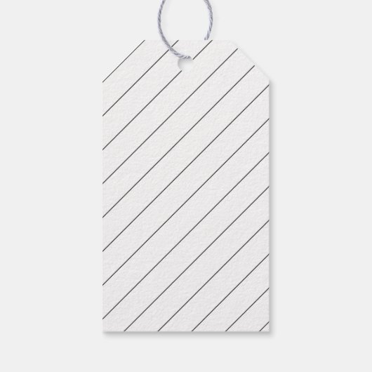 NAAM SCRIPT CADEAULABEL (Achterkant)