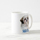Naam Shih Tzu Koffiemok (Voorkant rechts)