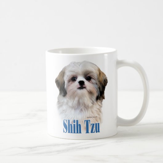 Naam Shih Tzu Koffiemok (Rechts)