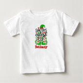 Naam Sinterrood van het Pet Cutest Elf van de Kers (Voorkant)