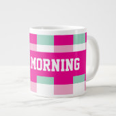 Naam Sjabloon  Grote Koffiekop (Voorkant rechts)