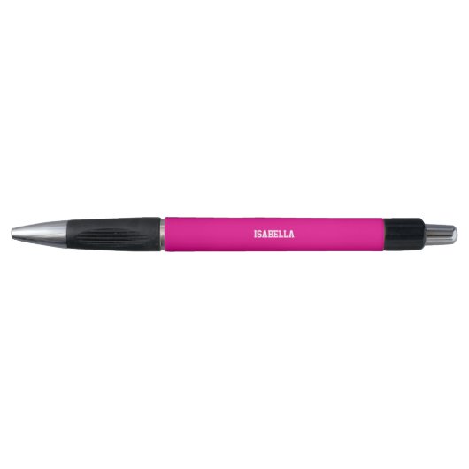 Naam sjabloon pen (Voorkant)