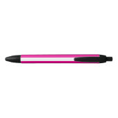 Naam sjabloon zwarte inkt pen (Achterkant)