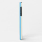 Naam skigebied Striped Mountain Case-Mate iPhone Case (Achterkant/links)