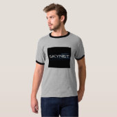 NAAM sky 2100 x 1800 NACHT T-shirt (Voorkant volledig)