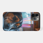 Naam: Slaap Honden Dromen Case-Mate iPhone Case (Achterkant (horizontaal))