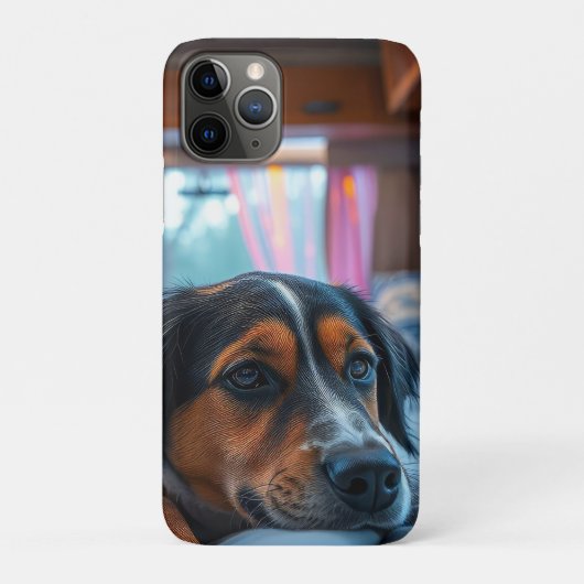Naam: Slaap Honden Dromen Case-Mate iPhone Case (Achterkant)