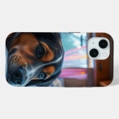 Naam: Slaap Honden Dromen Case-Mate iPhone Case (Achterkant (horizontaal))