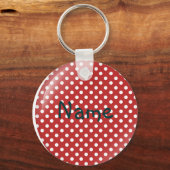 Naam Sleutelhanger (Voorkant)