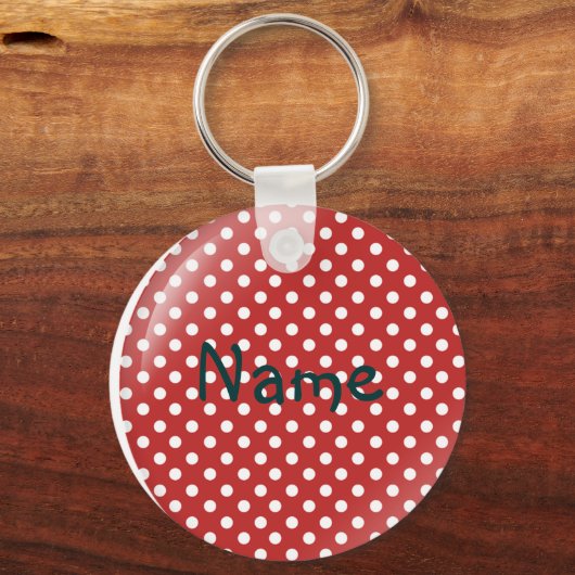 Naam Sleutelhanger (Voorkant)