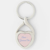 Naam Sleutelhanger (Voorkant)