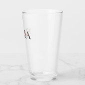 Naam Sofia. Glas (Links)