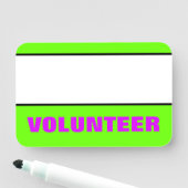 Naam "SPANNER"-label Naamplaatje (In situ)