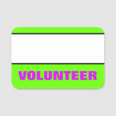 Naam "SPANNER"-label Naamplaatje (Voorkant)