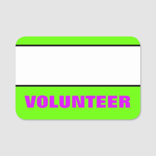 Naam "SPANNER"-label Naamplaatje (Voorkant)