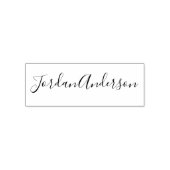 Naam Stempel Handtekening op Maat (Design)