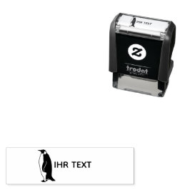 Naam stempel "Penguin"