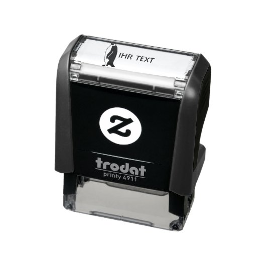 Naam stempel "Penguin" (Product)