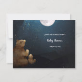 Naam Suggesties voor de Baby Shower Game Kaart (Achterkant)