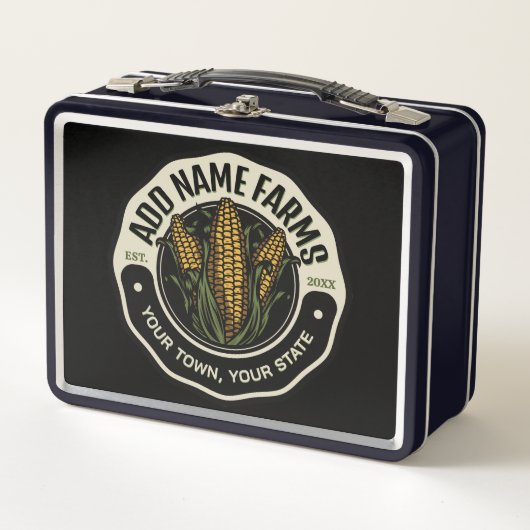 NAAM Sweet Corn Garden Boerderij Farmer (Voorkant)