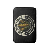 NAAM Sweet Corn Garden Boerderij Farmer Badmat (Voorkant Verticaal)