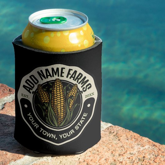 NAAM Sweet Corn Garden Boerderij Farmer Blikjeskoeler