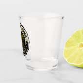 NAAM Sweet Corn Garden Boerderij Farmer Shot Glas (Rechts)