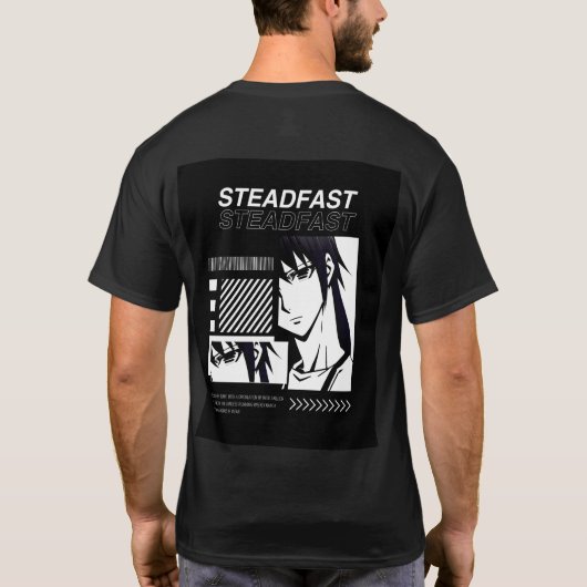  naam t-shirt (Achterkant)