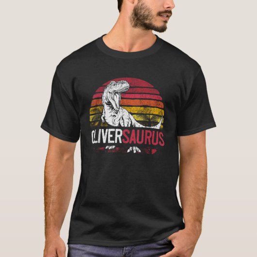 Naam T-shirt (Voorkant)