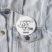 Naam Tag Button (In situ)