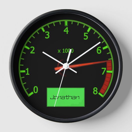  naam tandartswagen Fan (Voorkant)