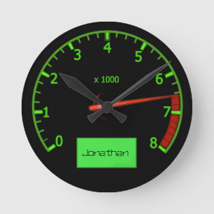 naam tandartswagen Fan Ronde Klok