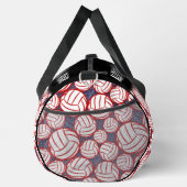 Naam tekst toevoegen, Alex's Volleyball Gear Plunjezak (Rechts)