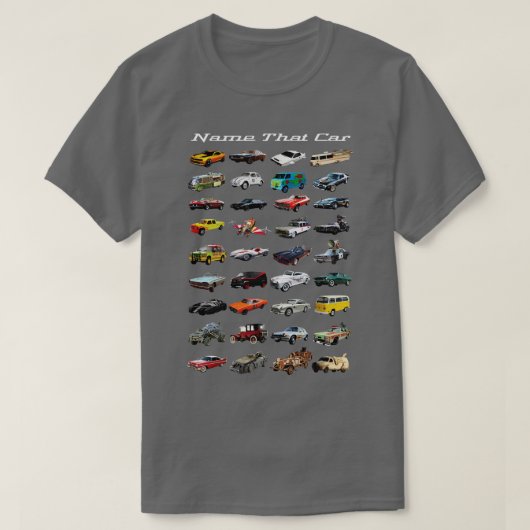 Naam Thar T-shirt (Design voorkant)