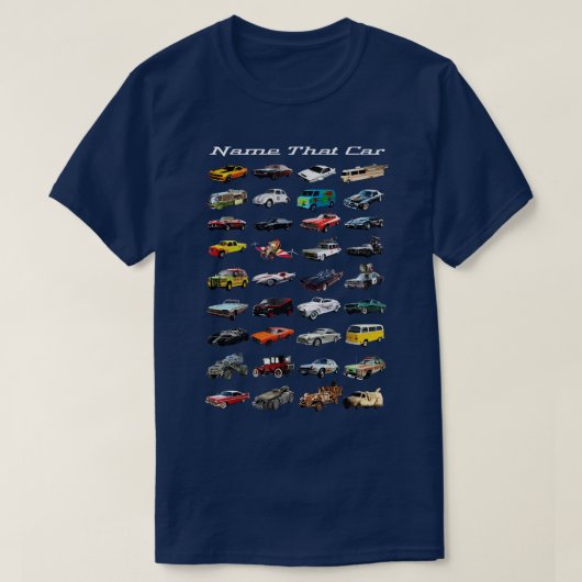 Naam Thar T-shirt (Design voorkant)