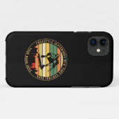 Naam toevoegen Alle tekst Freestyle Skateboard wij Case-Mate iPhone Case (Achterkant (horizontaal))