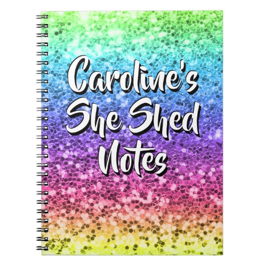 Naam toevoegen Alle tekst wijzigen die ze heeft ge Notitieboek (Voorkant)