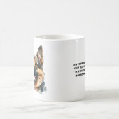 Naam toevoegen Alle tekst wijzigen, elke Snack die Koffiemok (Center)