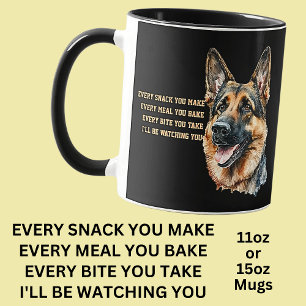 Naam toevoegen Alle tekst wijzigen, elke Snack die Mok