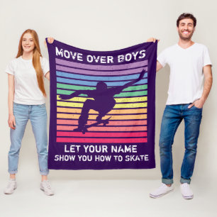 Naam toevoegen Alle tekstbewegingen over boeien wi Fleece Deken