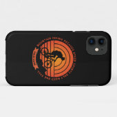 Naam toevoegen Alle tekstgebergte bijvoegen Case-Mate iPhone Case (Achterkant (horizontaal))