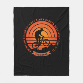 Naam toevoegen Alle tekstgebergte bijvoegen Fleece Deken