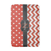 Naam toevoegen badmat (Voorkant Verticaal)